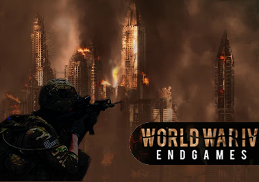 World War 4 End Games | Massive Multiplayer Online Role-Playing Game